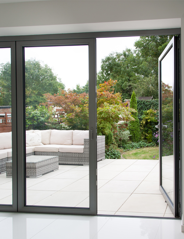 glass house extension builders in dyfed